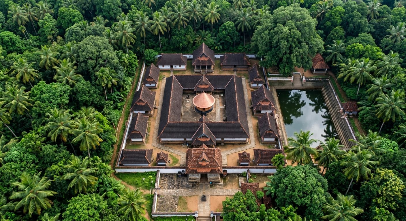 Achankovil Sree Dharmasastha Temple