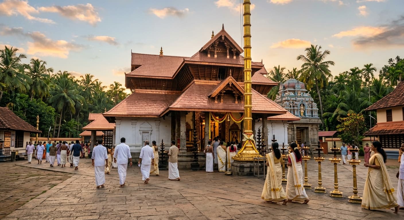 Attukal Bhagavathy Temple