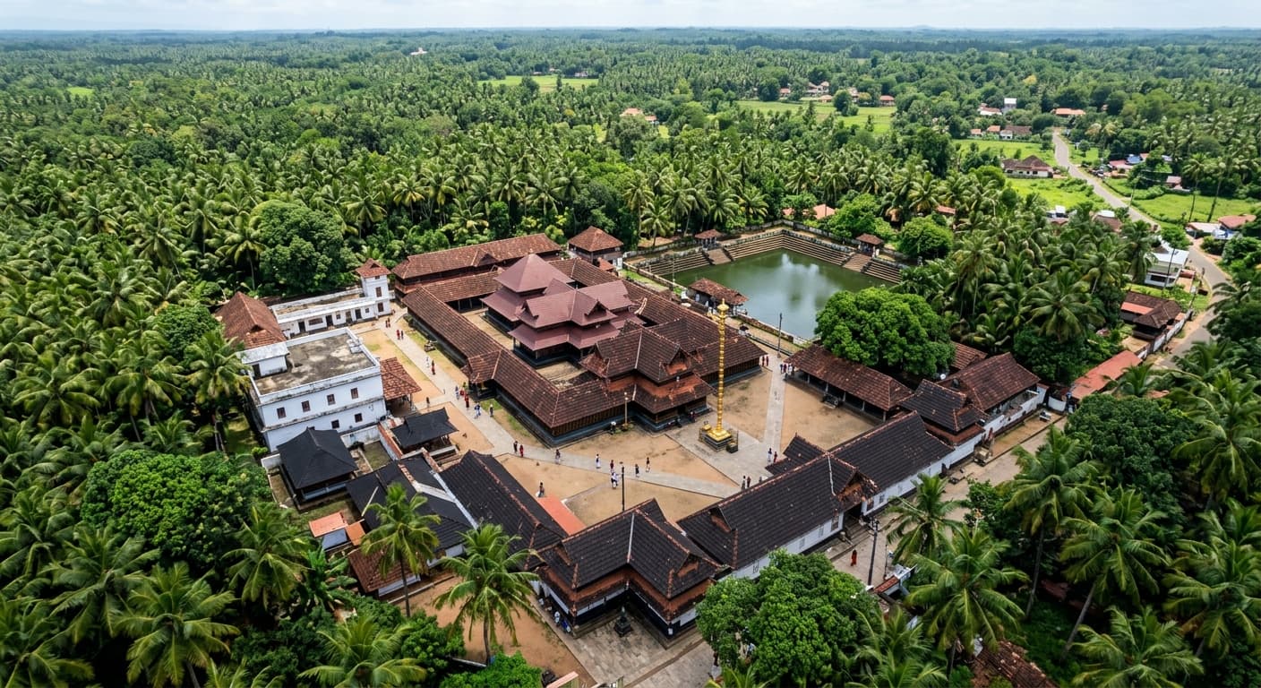 Chottanikkara Bhagavathy Temple