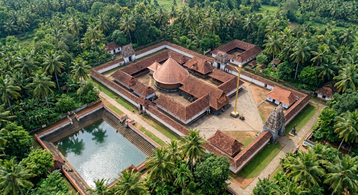 Ettumanoor Mahadeva Temple