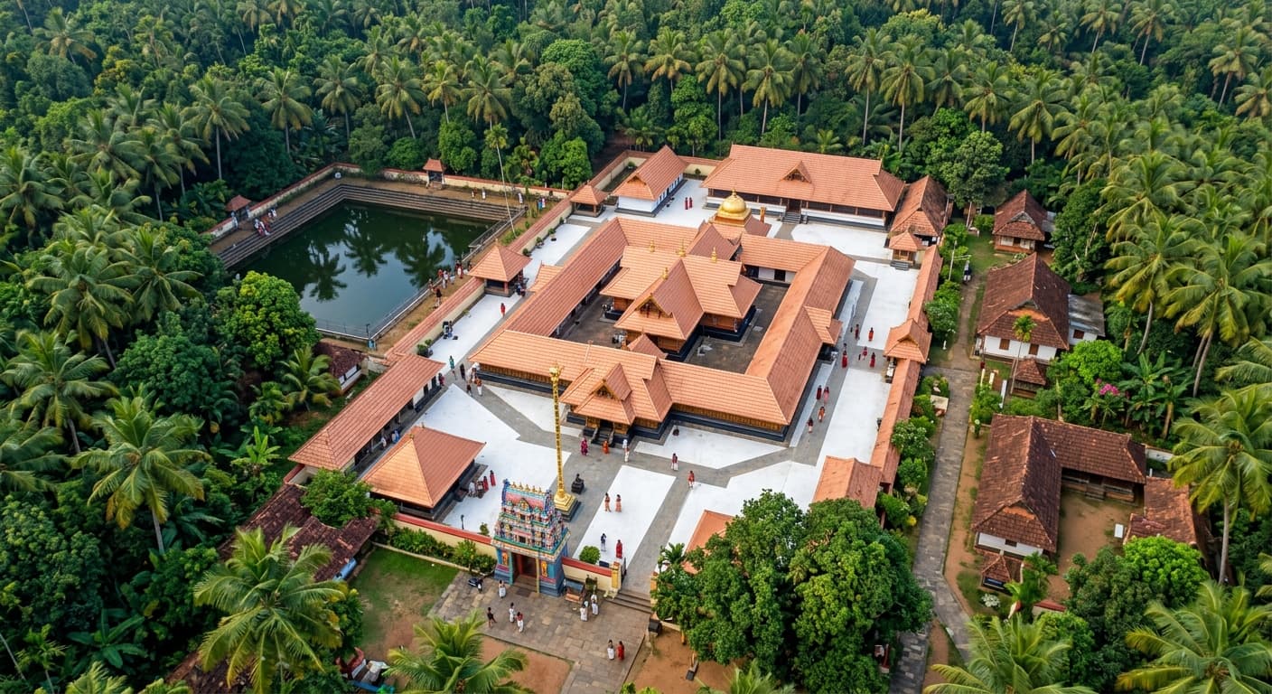 Kadampuzha Bhagavathy Temple
