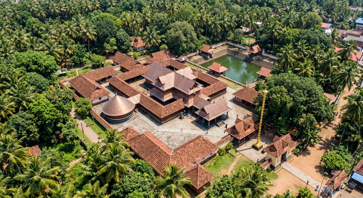 Kodungallur Sree Kurumba Bhagavathy Temple