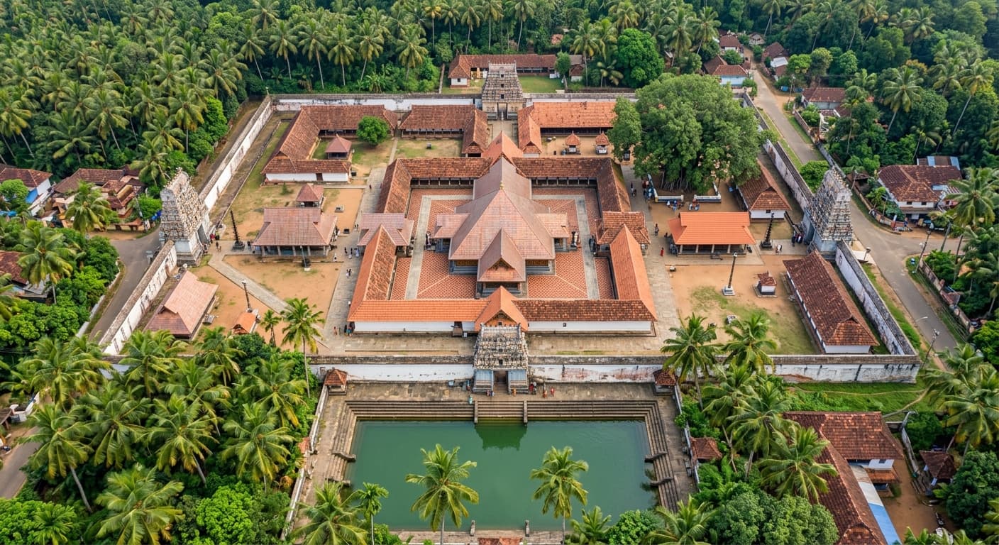 Koodalmanikyam Temple