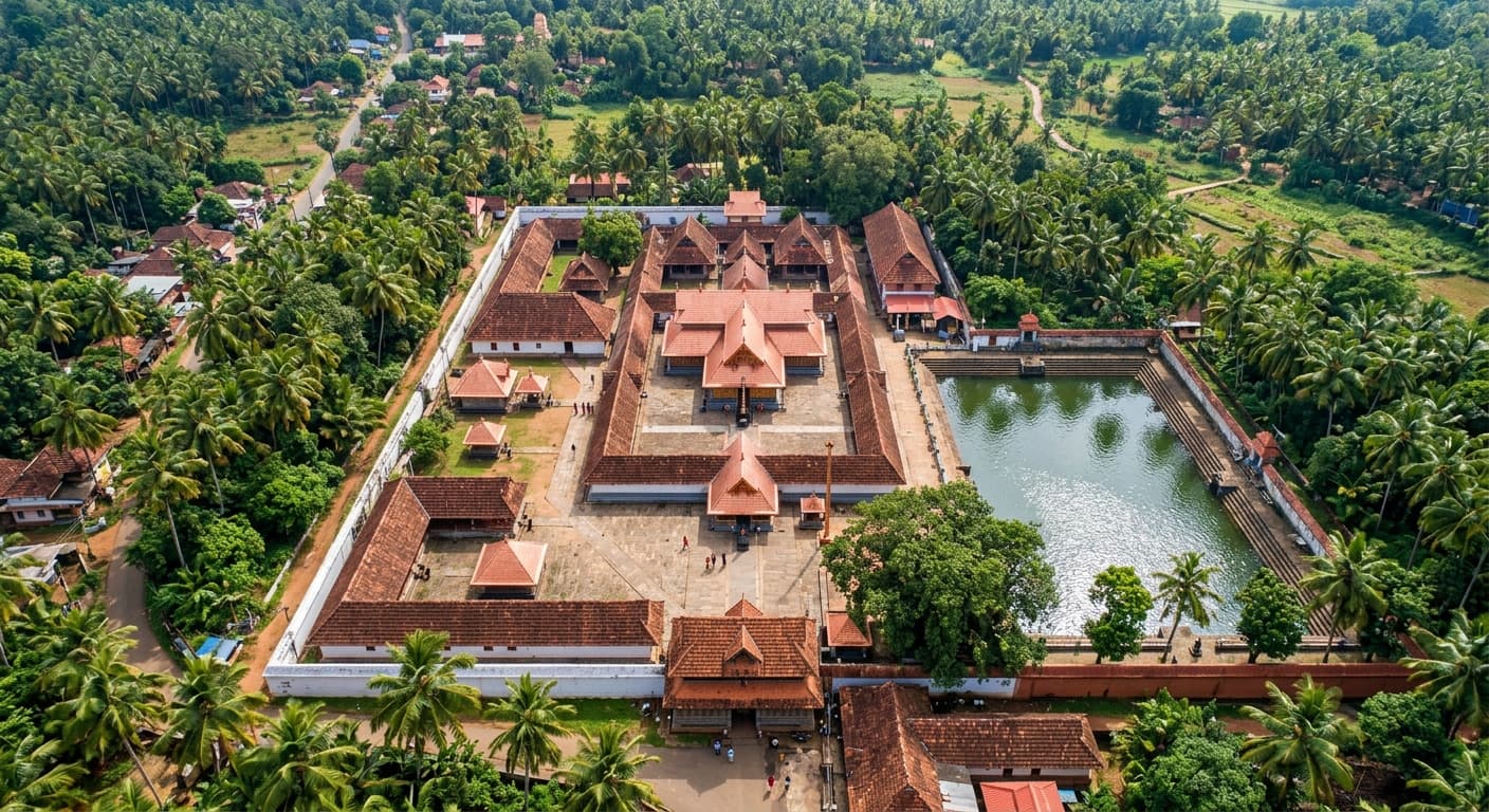 Kottarakkara Sree Maha Ganapathy Temple