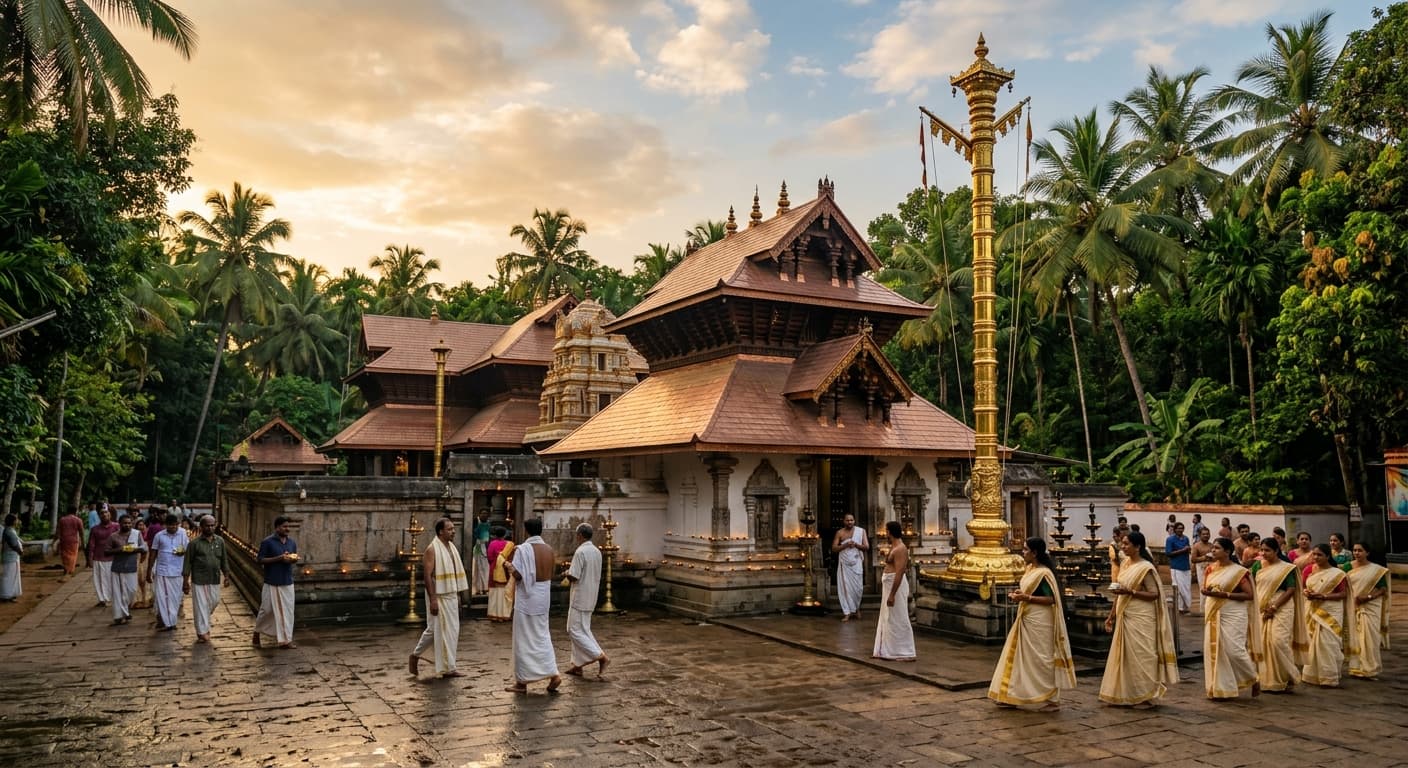 Mannarasala Sree Nagaraja Temple
