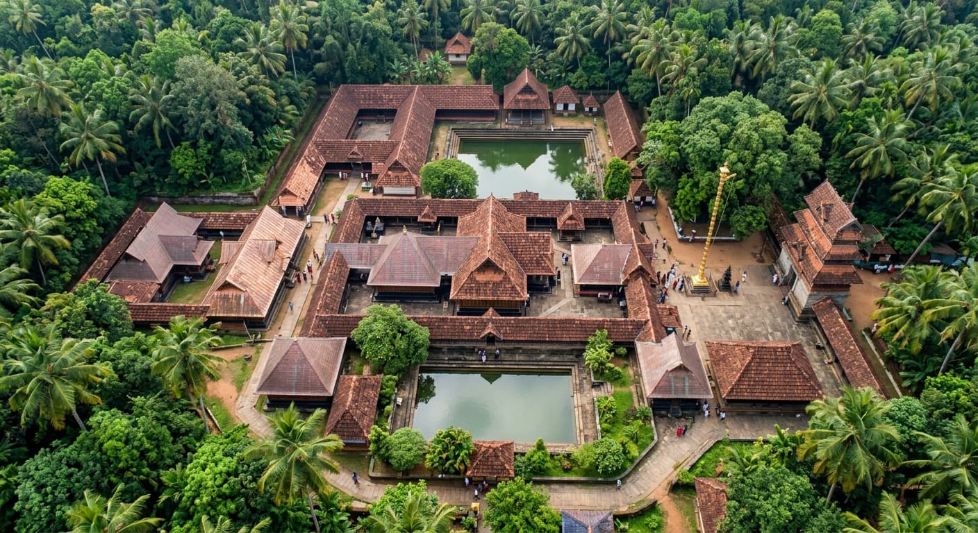 Panachikkad Dakshina Mookambika Temple