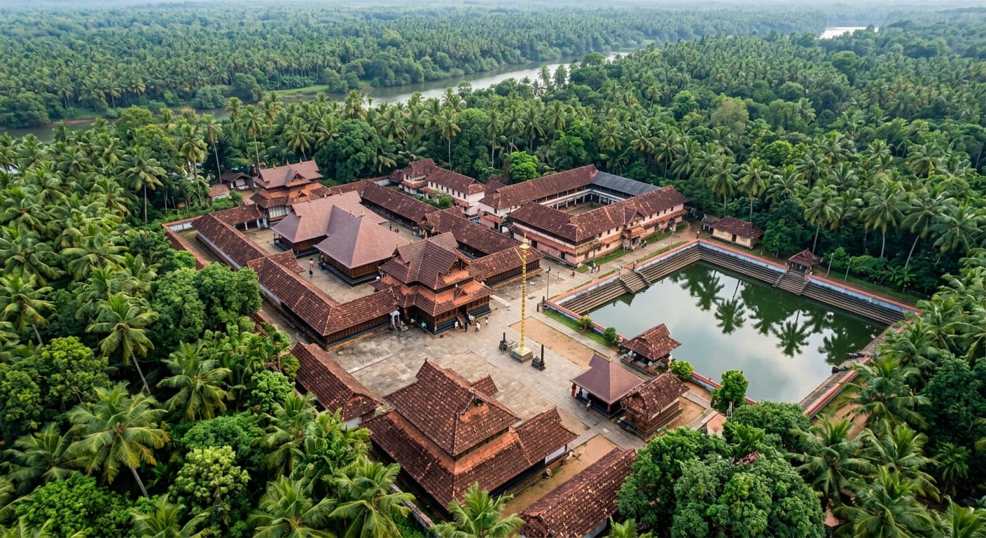 Parassinikadavu Sree Muthappan Temple