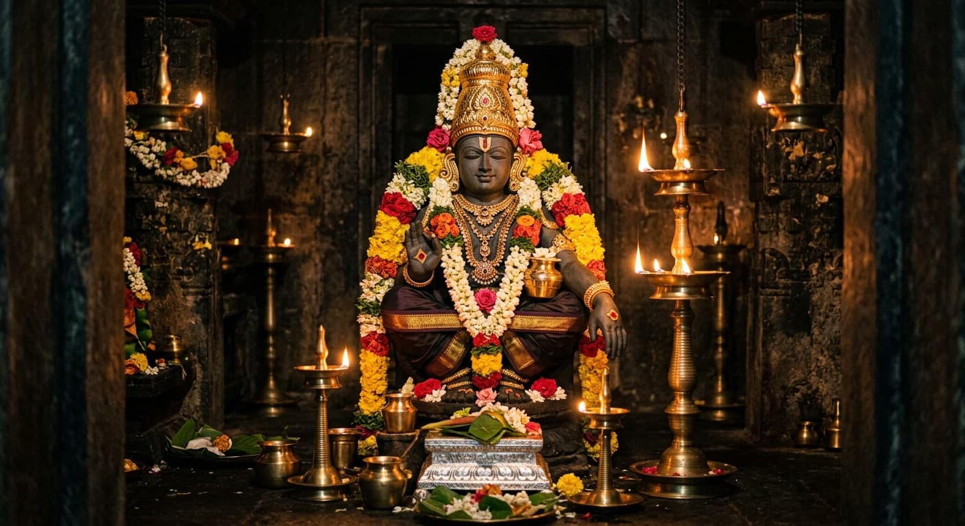 Sabarimala Sree Dharmasastha Temple