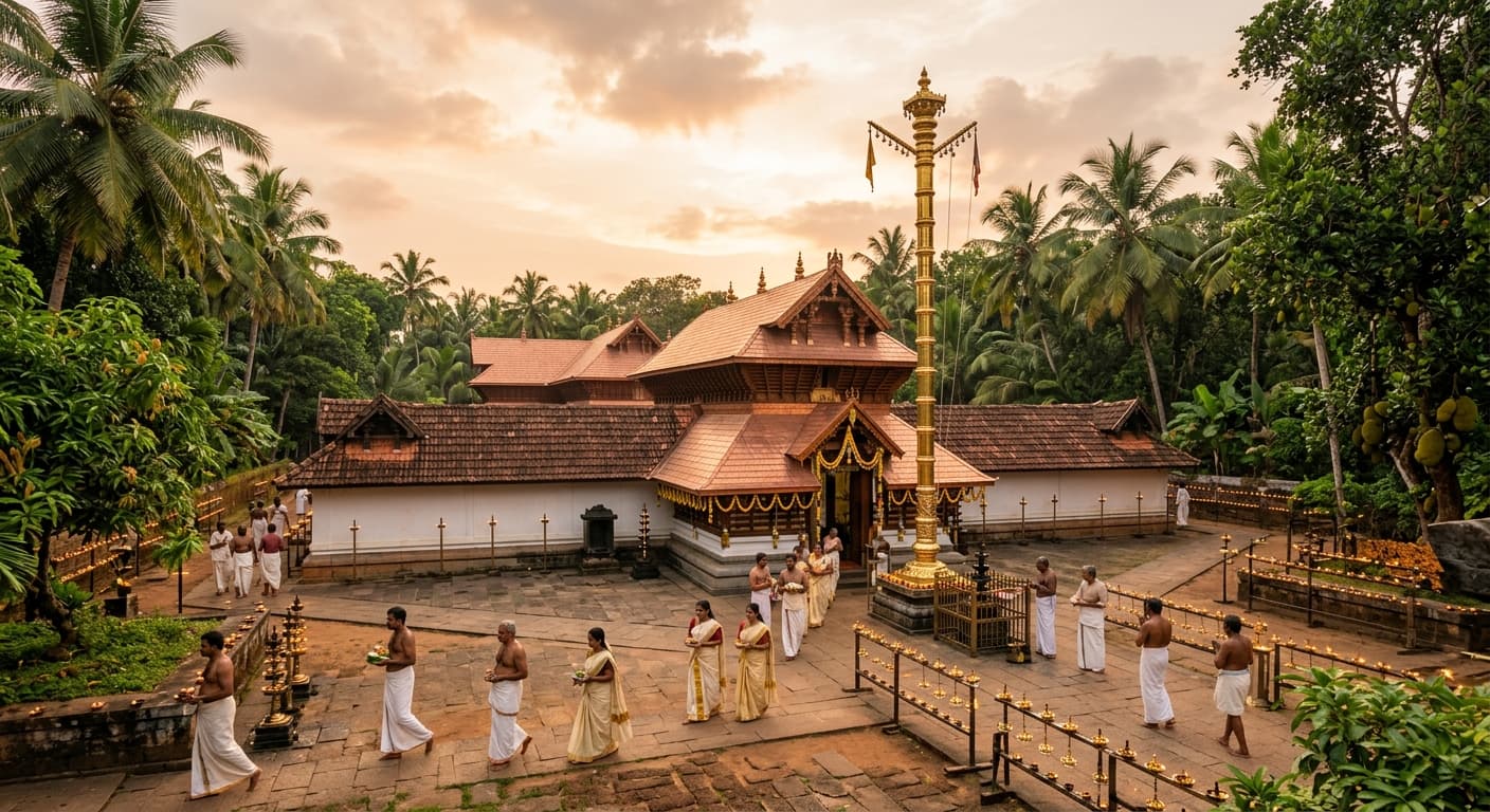 Sarkaradevi Temple