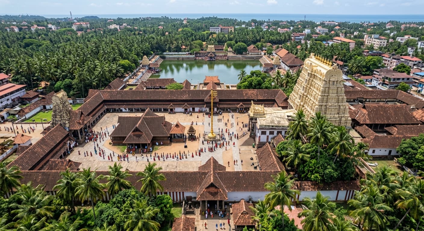 Sree Padmanabhaswamy Temple