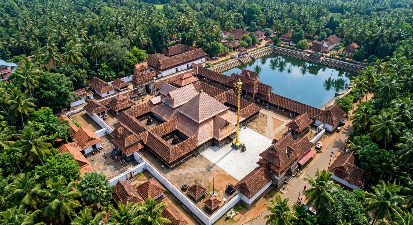 Thiruvalla Sreevallabha Temple