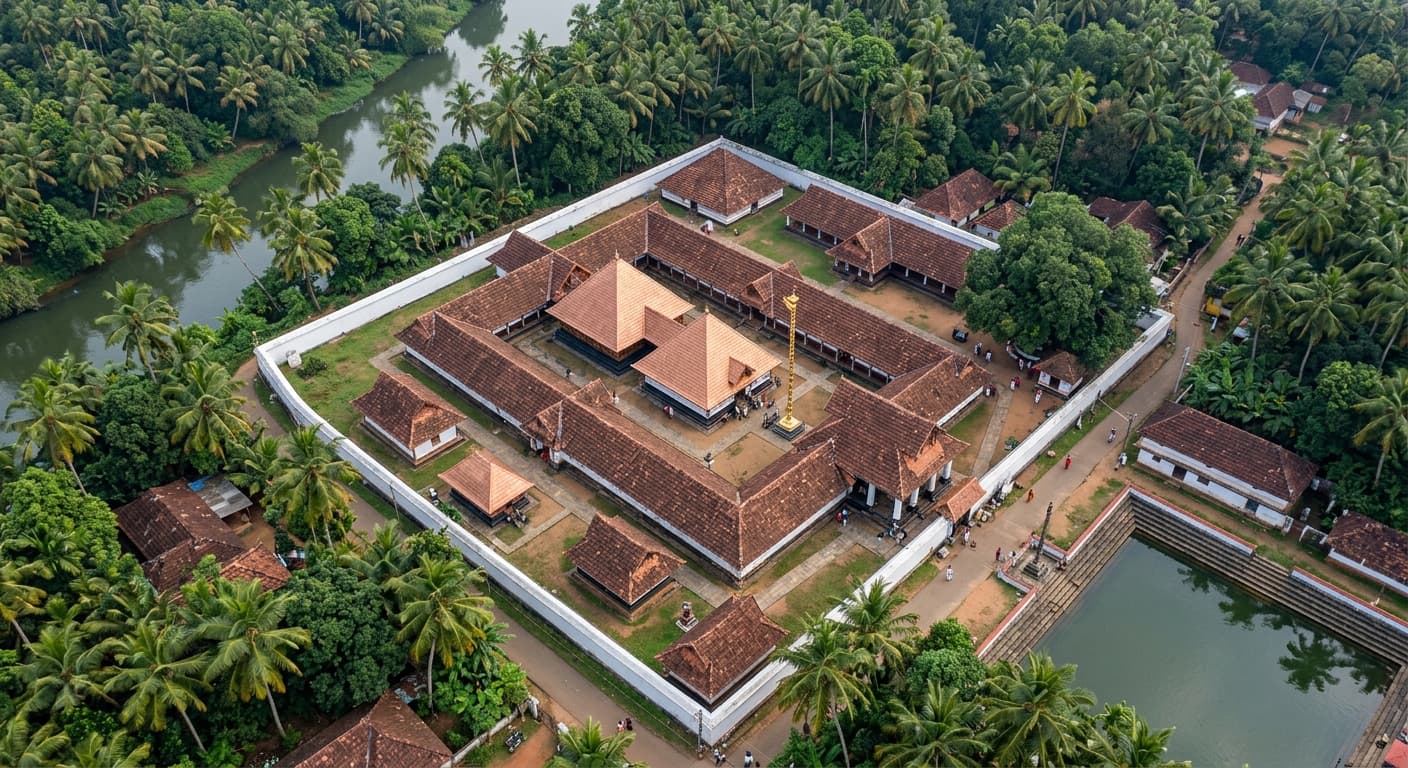 Triprayar Sree Rama Temple